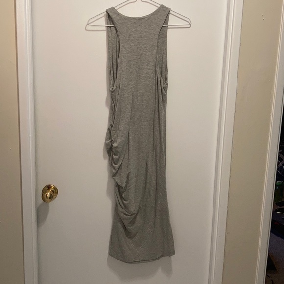 Dress with Ruching - Picture 4 of 4